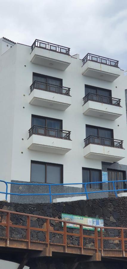 Apartamento La Marina III Bajo La Restinga Exterior foto