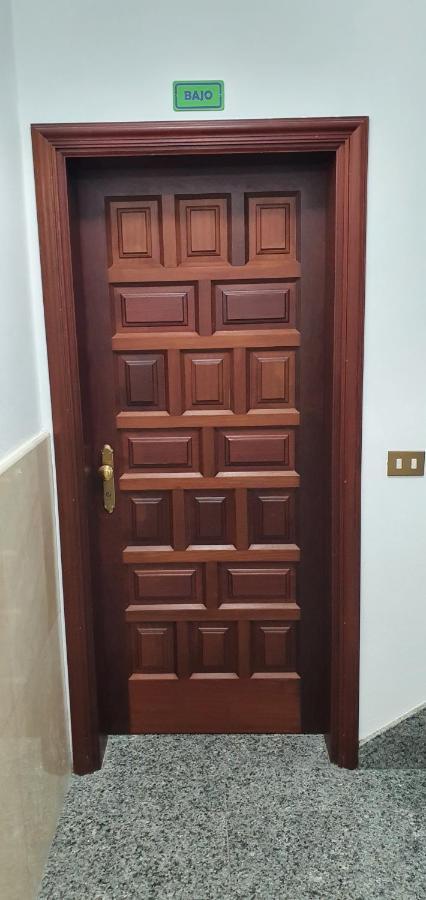 Apartamento La Marina III Bajo La Restinga Exterior foto