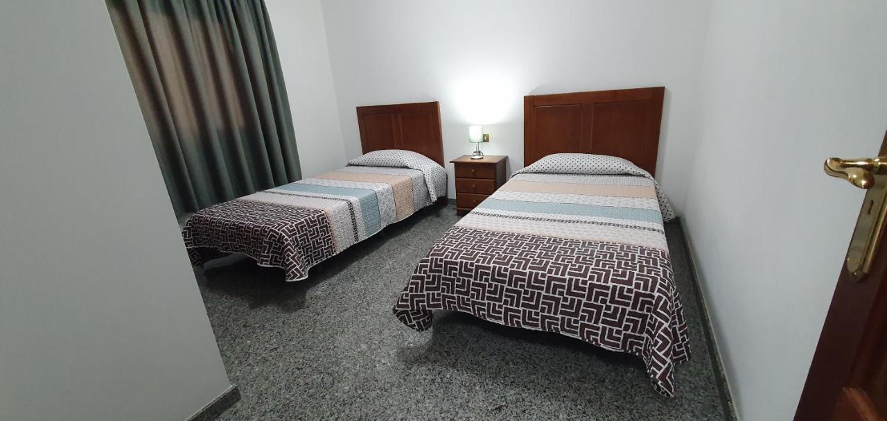 Apartamento La Marina III Bajo La Restinga Exterior foto