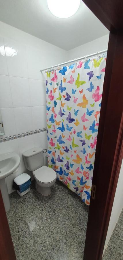 Apartamento La Marina III Bajo La Restinga Exterior foto